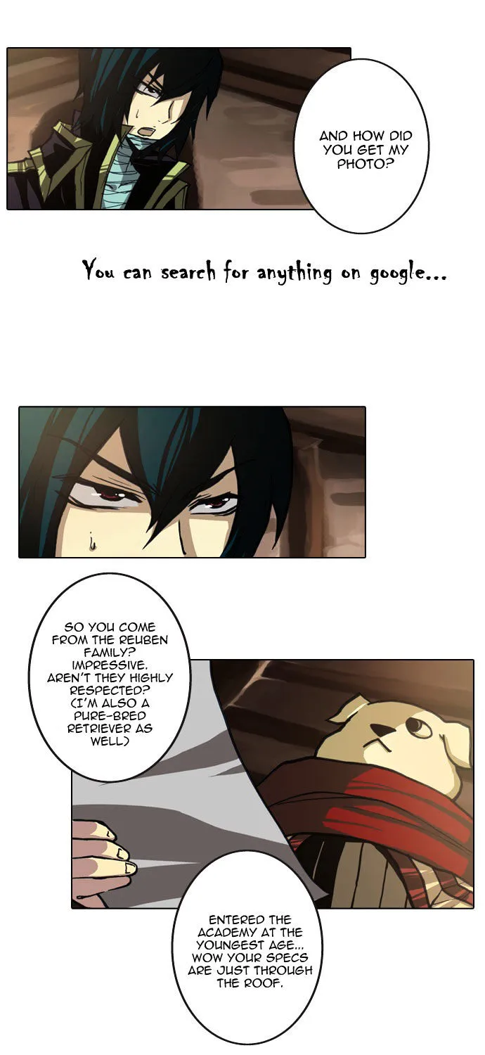 Son Yeon Jeon [Limit] Chapter 24 page 8 - MangaKakalot