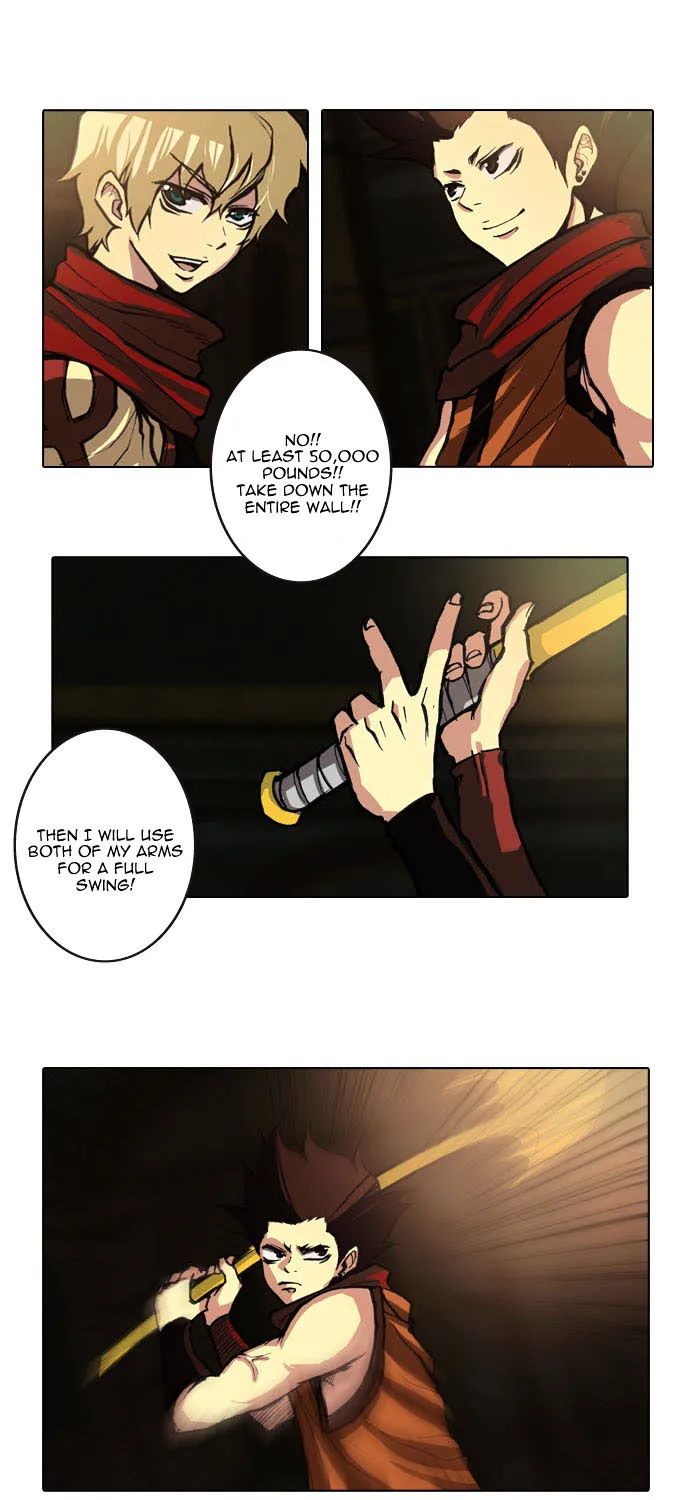 Son Yeon Jeon [Limit] Chapter 37 page 3 - MangaKakalot