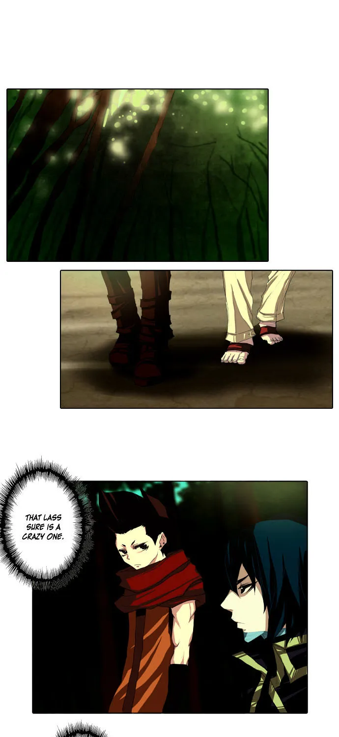 Son Yeon Jeon [Limit] Chapter 8 page 3 - MangaKakalot