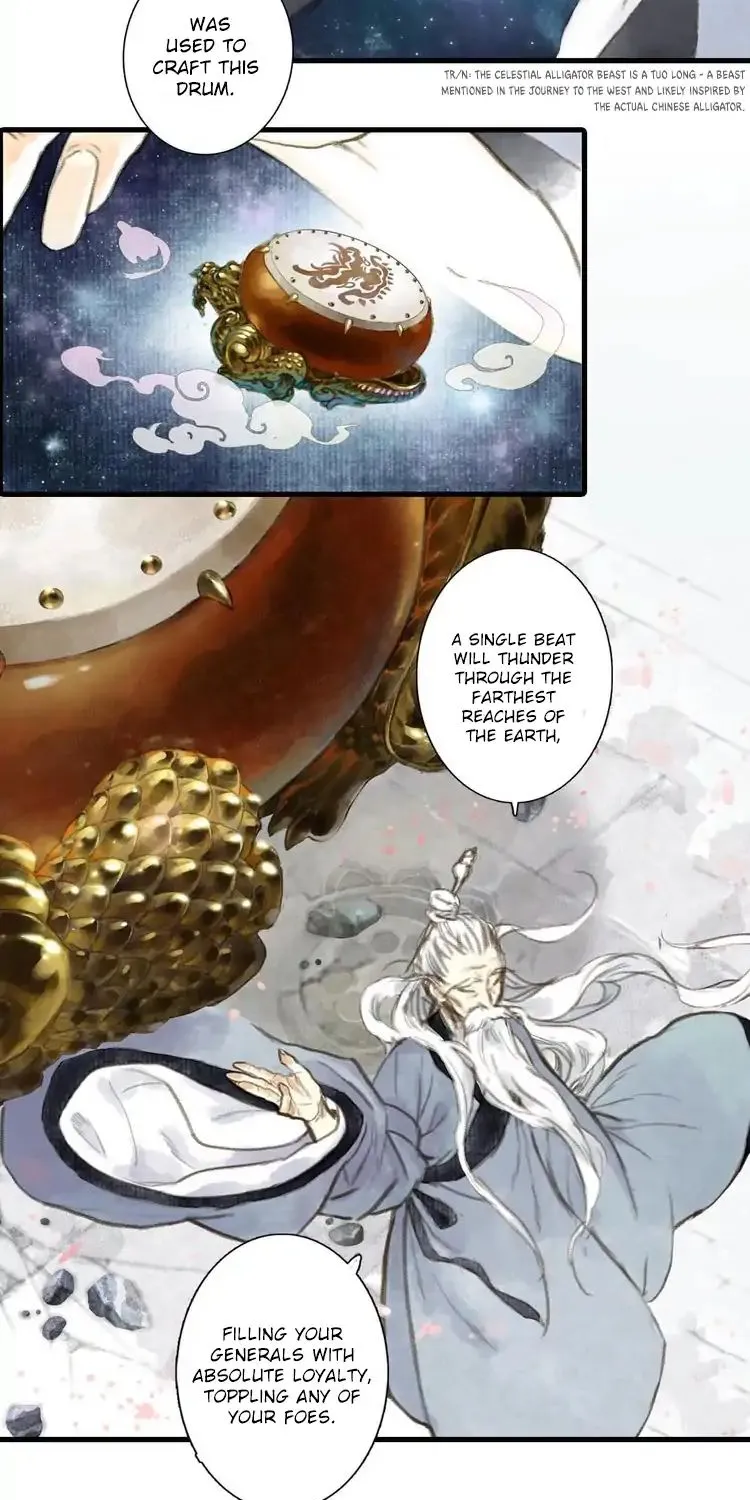 Song Of The Sky Walkers Chapter 1 page 39 - MangaNato