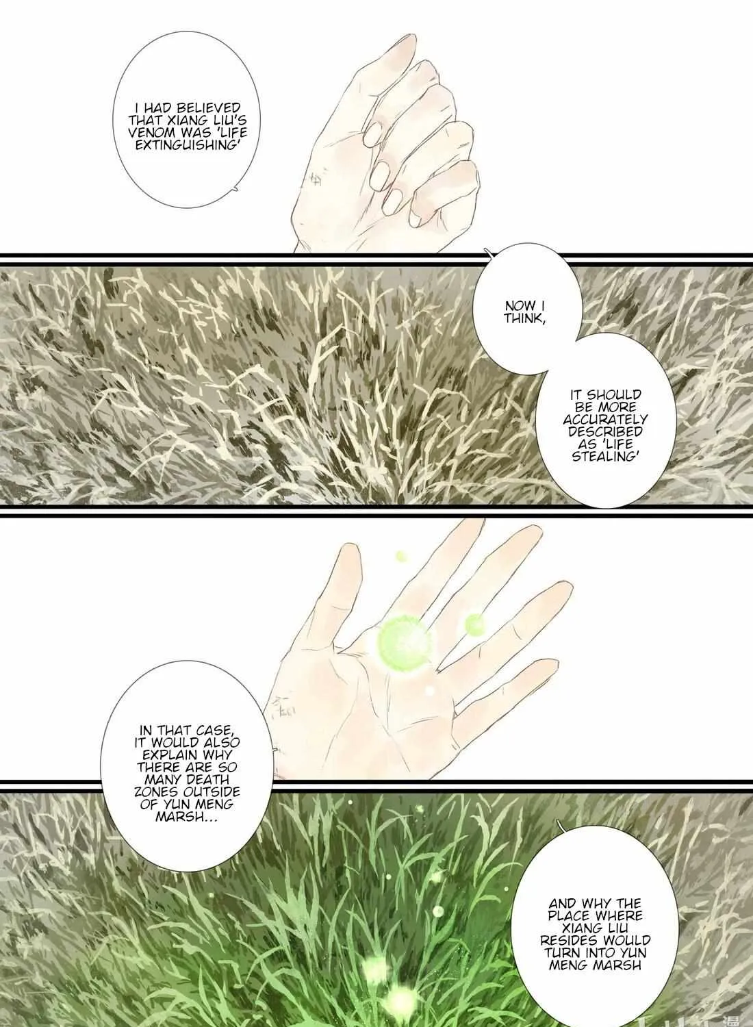 Song Of The Sky Walkers Chapter 102 page 24 - MangaNato