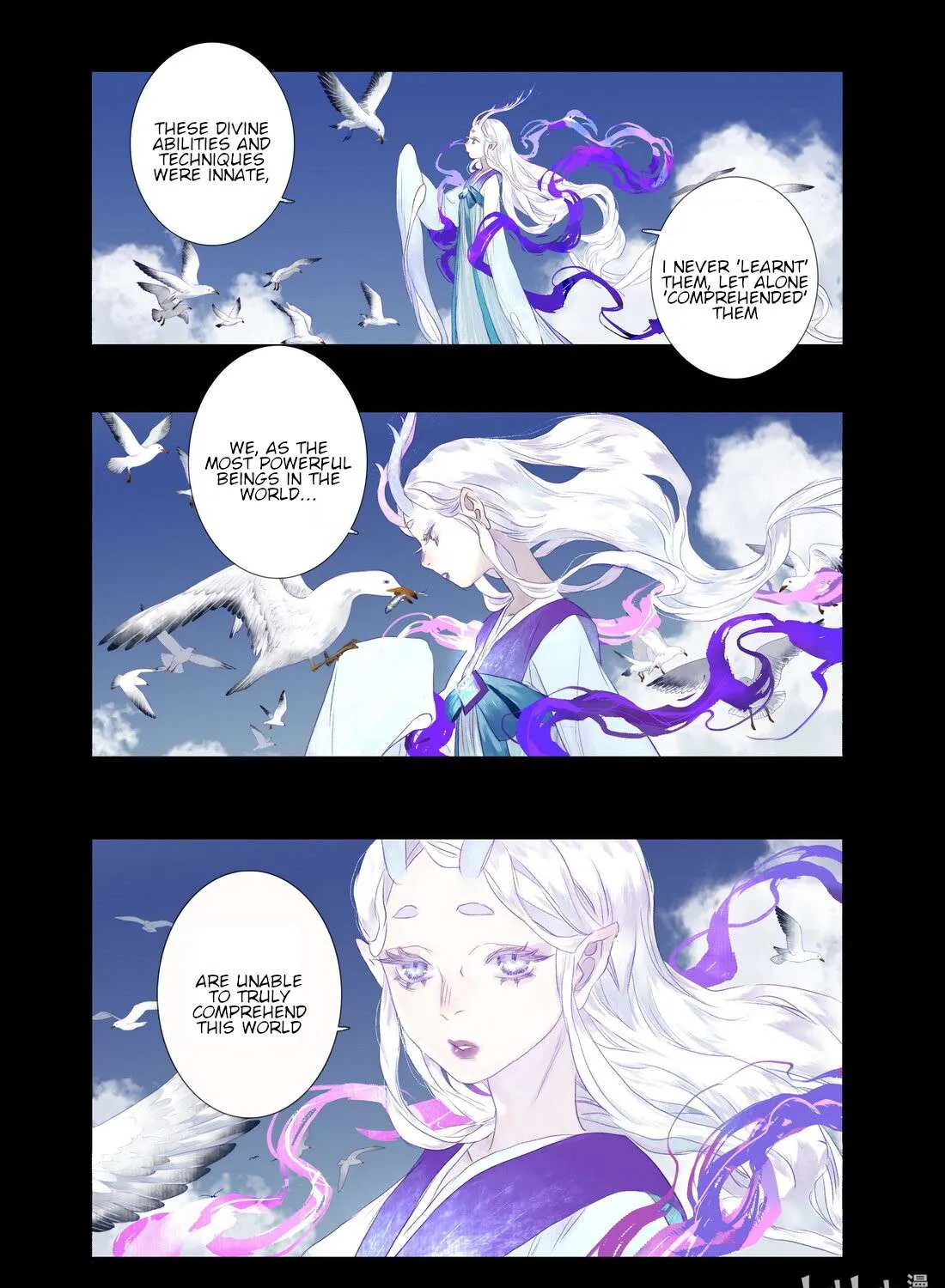 Song Of The Sky Walkers Chapter 103 page 6 - MangaNato