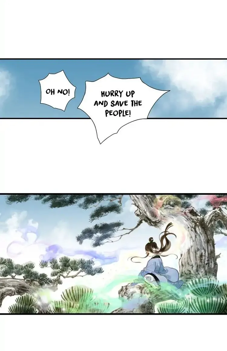 Song Of The Sky Walkers Chapter 2 page 18 - MangaNato