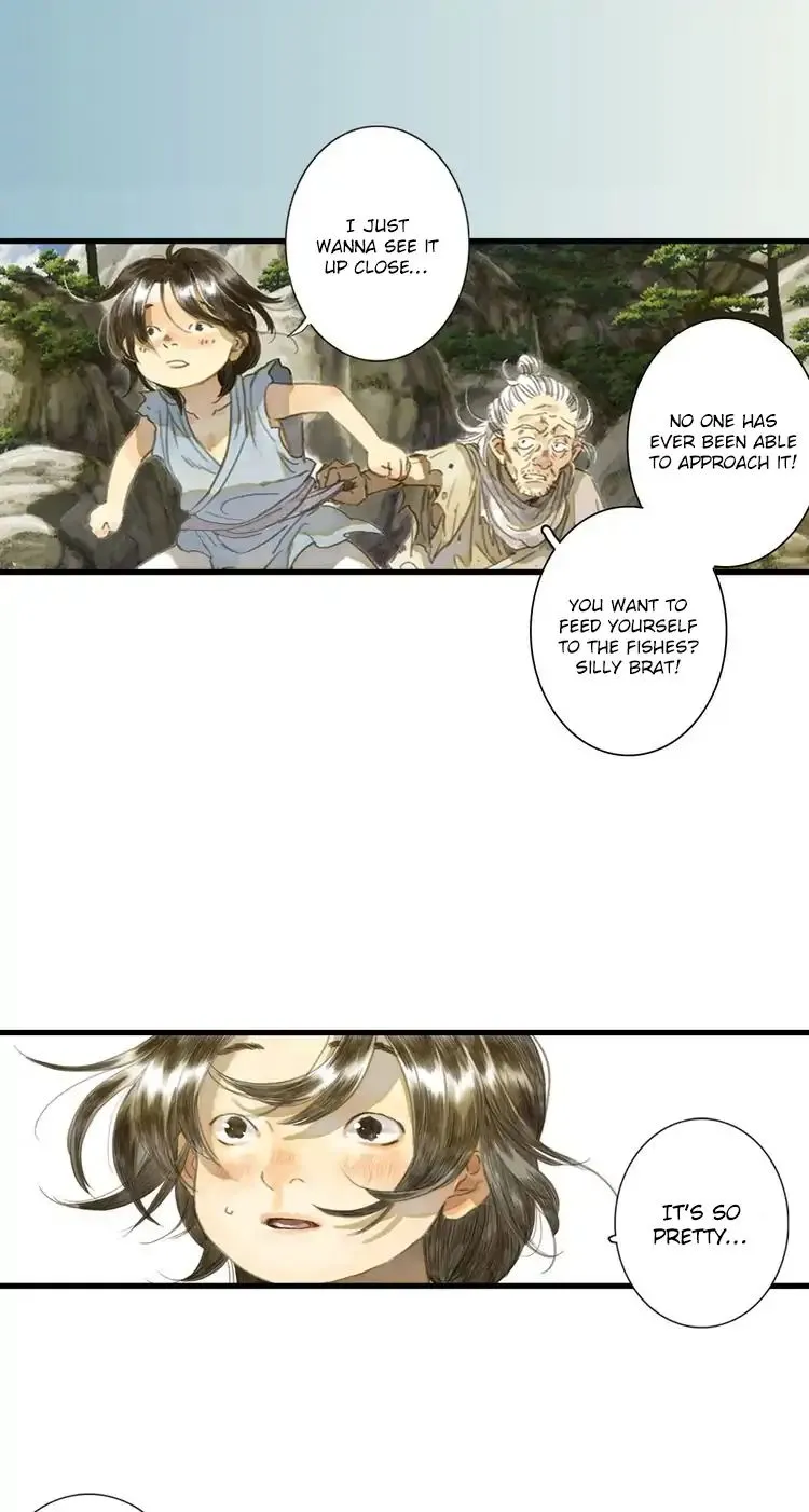 Song Of The Sky Walkers Chapter 2 page 10 - MangaNato