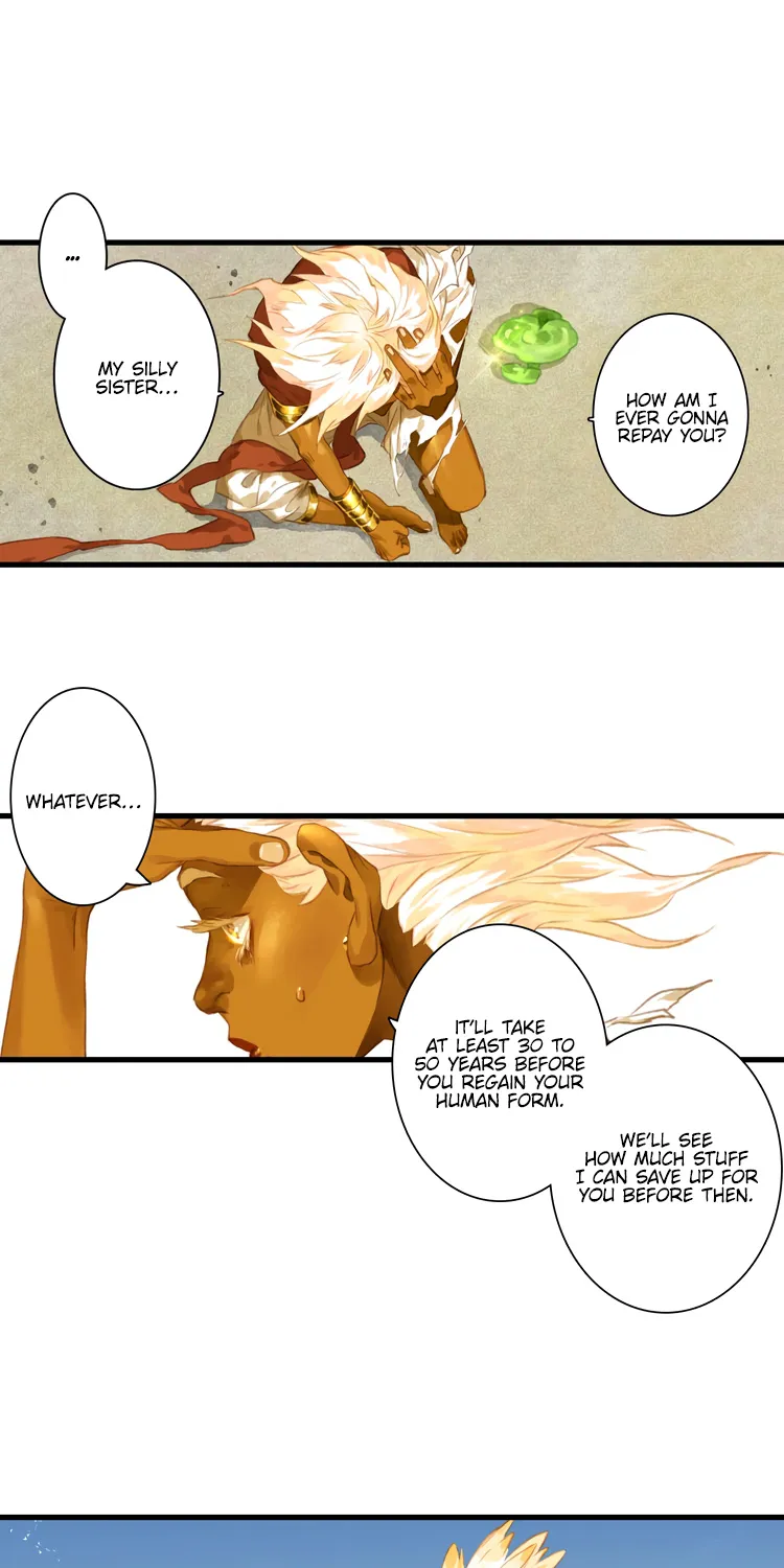 Song Of The Sky Walkers Chapter 37 page 12 - MangaNato