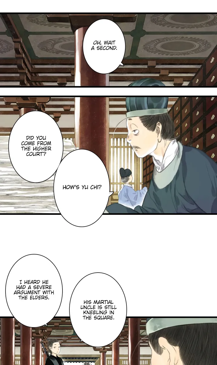 Song Of The Sky Walkers Chapter 41 page 20 - MangaNato