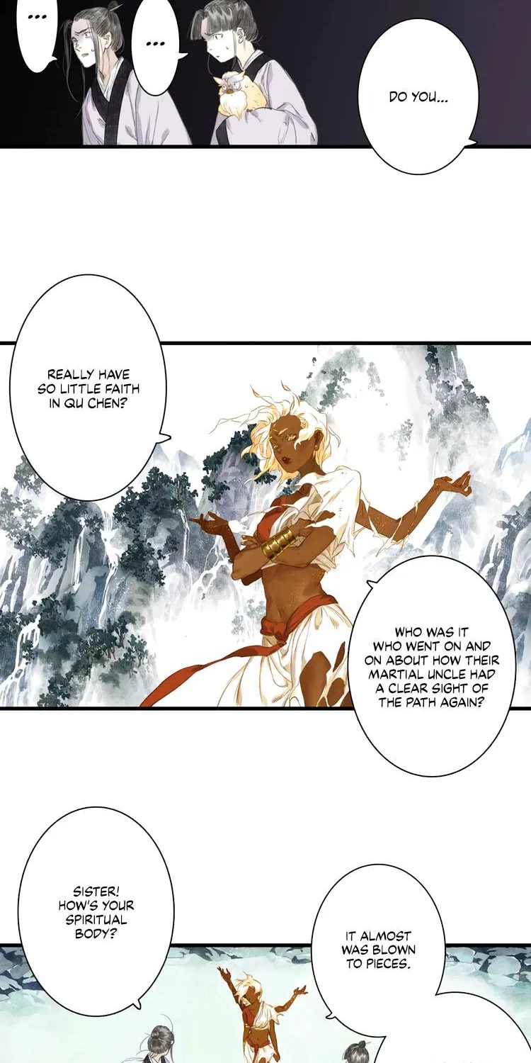 Song Of The Sky Walkers Chapter 42 page 14 - MangaNato