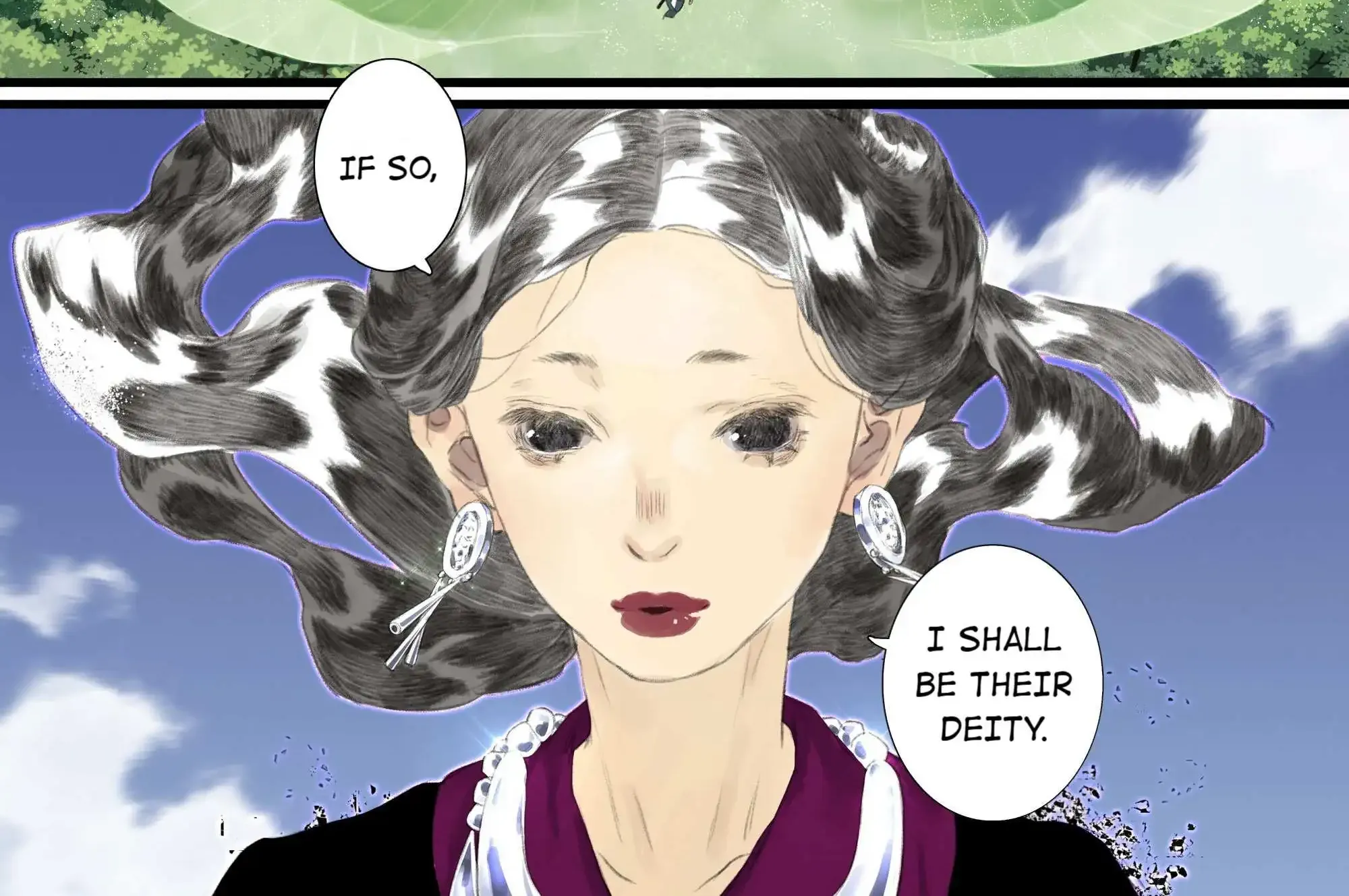 Song Of The Sky Walkers Chapter 58.2 page 6 - MangaNato