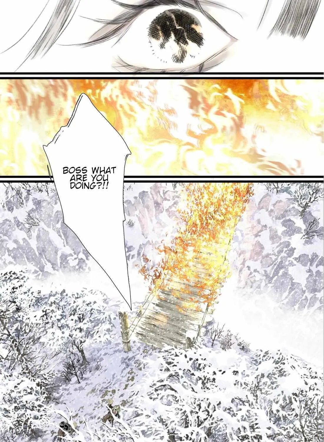 Song Of The Sky Walkers Chapter 99 page 4 - MangaNato