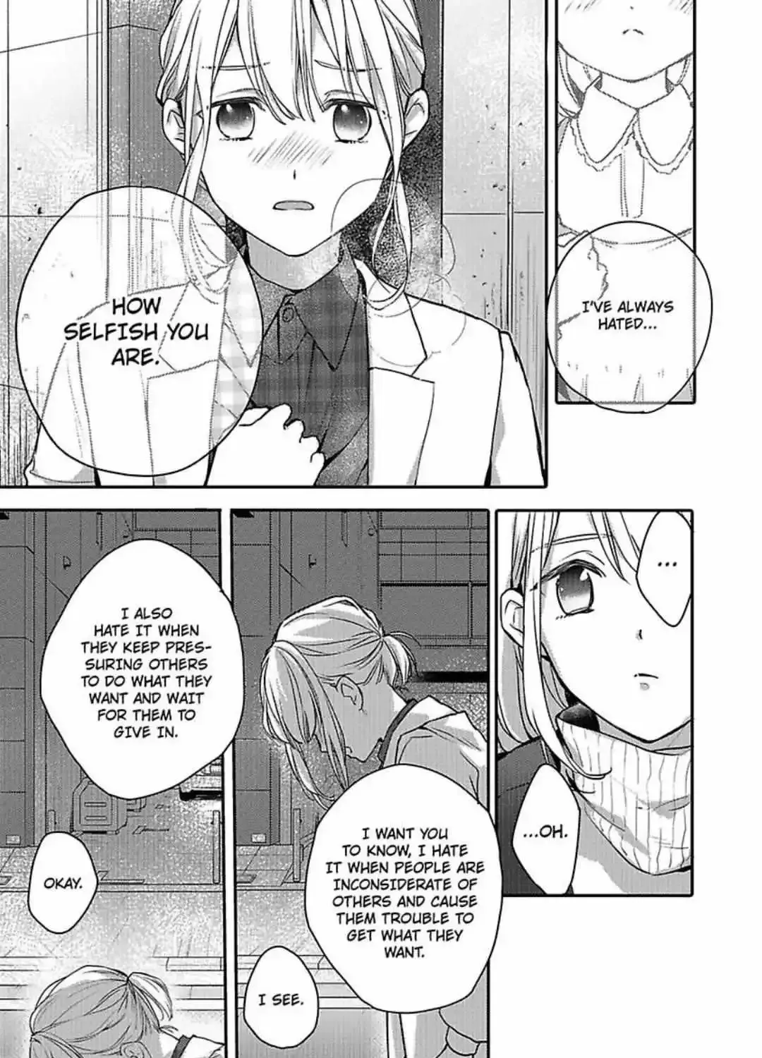 Sonna Kao shite Sasotteru? Dekiai Shachou to Migawari Omiai Kekkon!? Chapter 15 page 10 - MangaKakalot