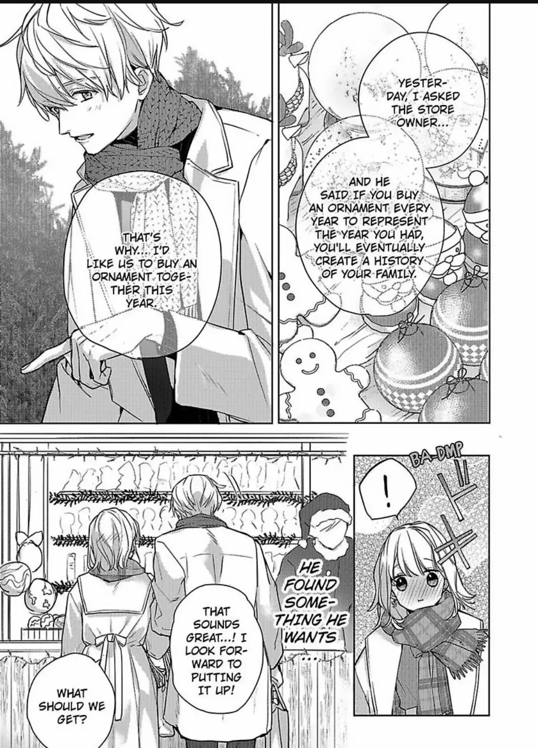 Sonna Kao shite Sasotteru? Dekiai Shachou to Migawari Omiai Kekkon!? Chapter 17 page 45 - MangaKakalot