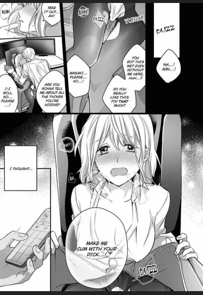 Sonna Kao shite Sasotteru? Dekiai Shachou to Migawari Omiai Kekkon!? Chapter 5 page 11 - MangaKakalot