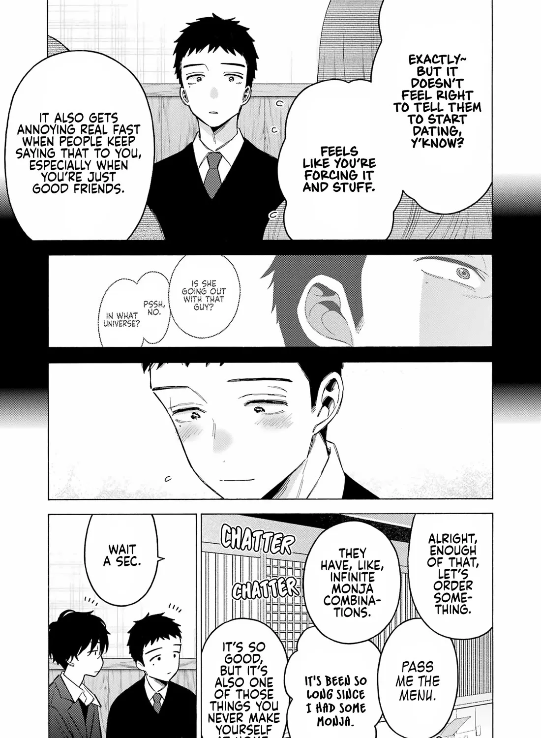 Sono Bisque Doll Wa Koi Wo Suru Chapter 111 page 11 - MangaKakalot