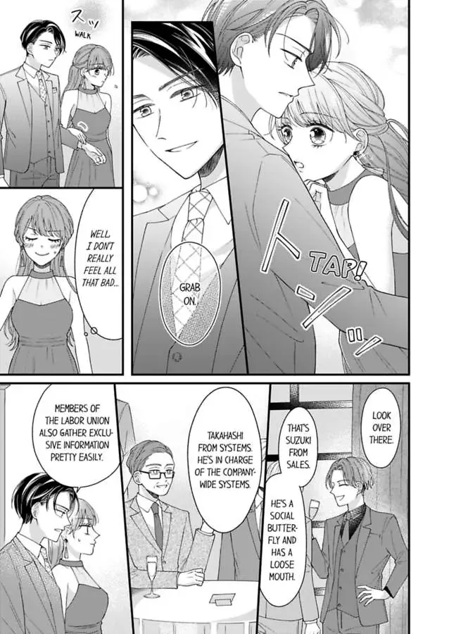 Sono Gossip Wa, Mitsu No Aji. Chapter 1 page 21 - MangaKakalot