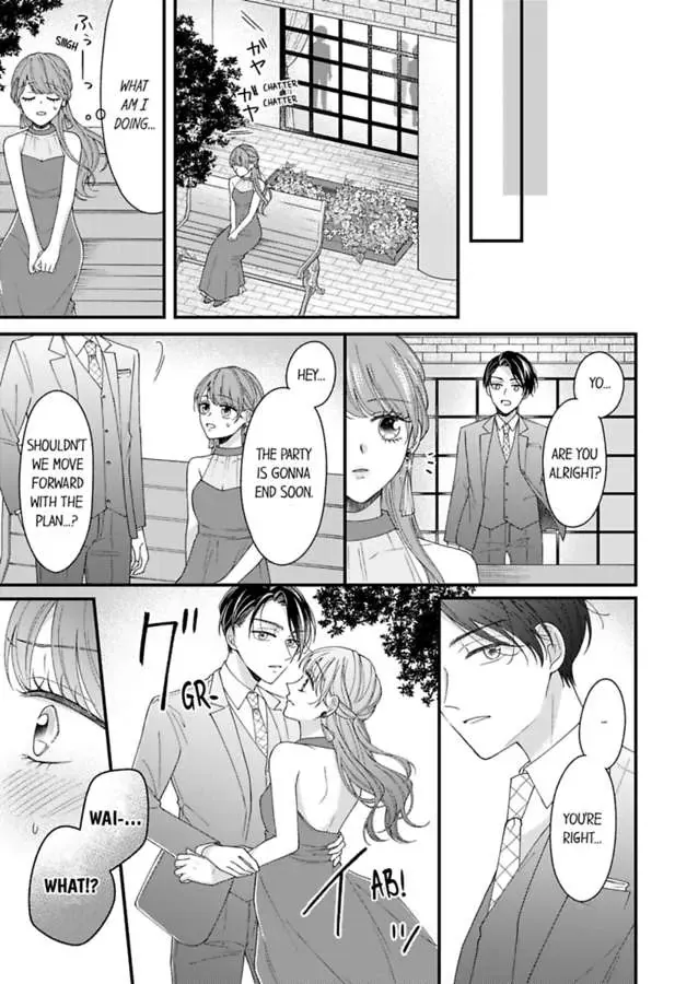 Sono Gossip Wa, Mitsu No Aji. Chapter 1 page 23 - MangaKakalot