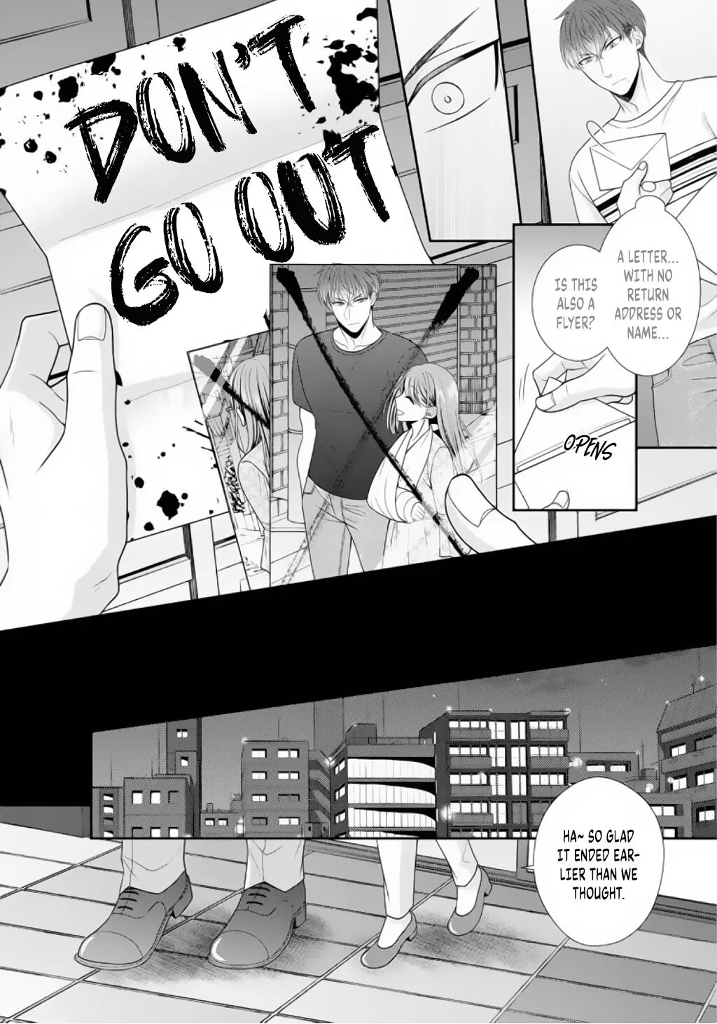 Sono Keisatsukan, Tokidoki Yajuu! Chapter 3 page 19 - MangaKakalot