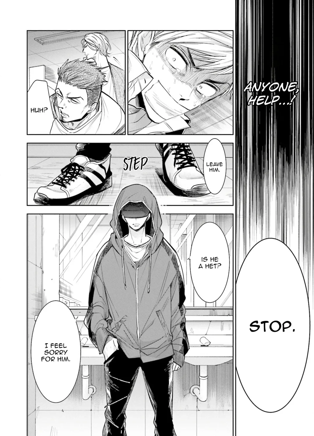 Sono Koi Wa Kare Wo Mushibamu Chapter 1 page 34 - MangaKakalot