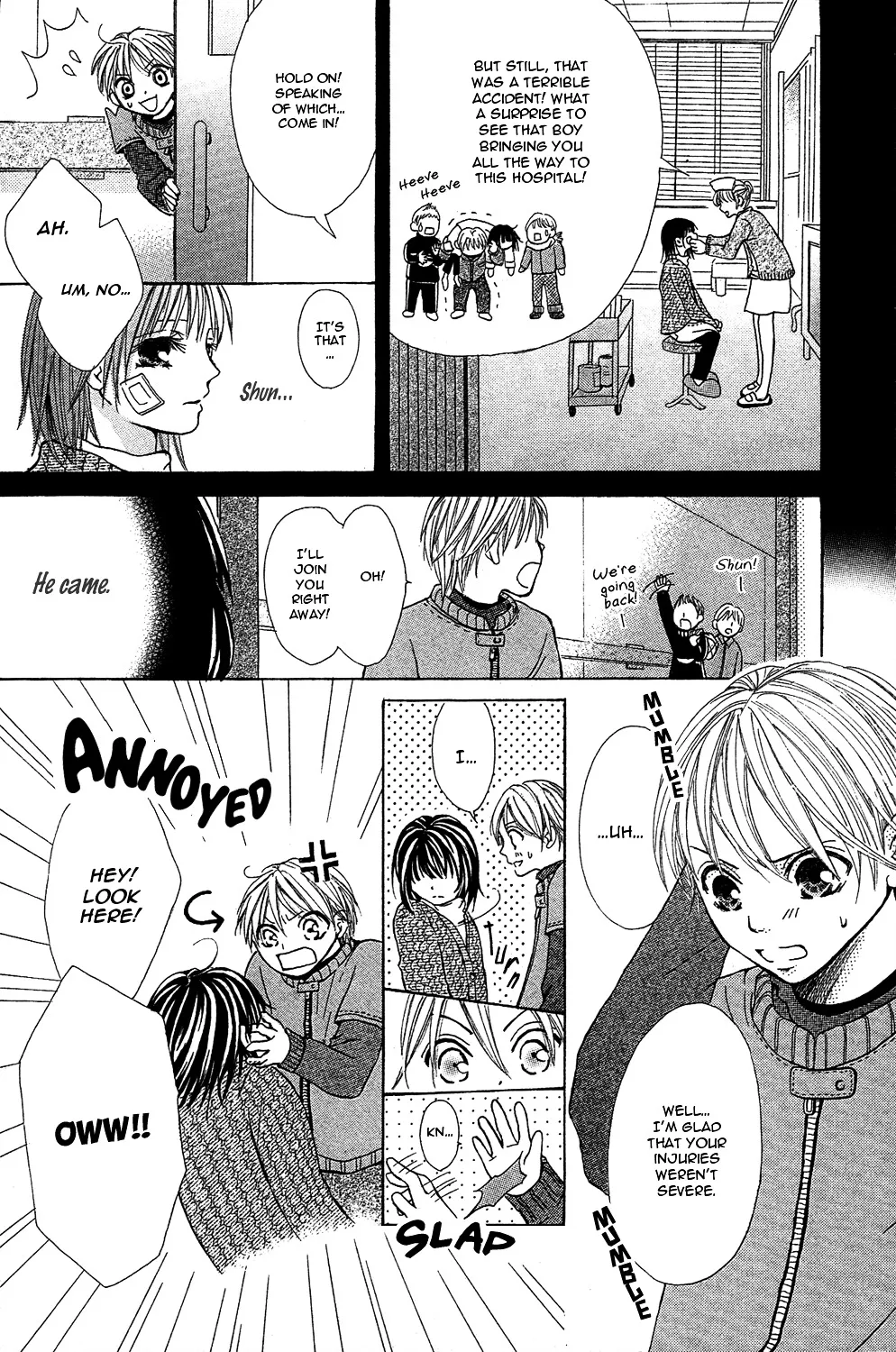 Sono Me, Kuchi hodo ni. Chapter 3 page 5 - MangaKakalot