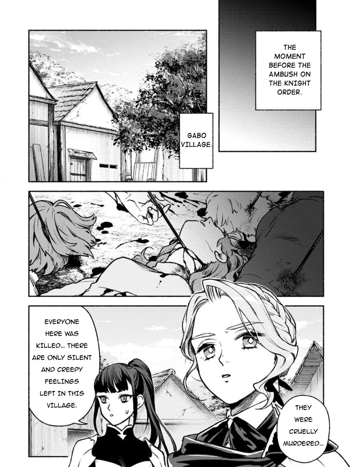 Sono Monban, Saikyou Nitsuki: Tsuihou Sareta Bougyo Ryoku 9999 No Senshi, Outo No Monban Toshite Musou Suru Chapter 24 page 4 - MangaNato