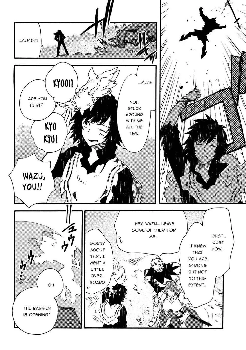 Sono Mono. Nochi ni... Chapter 18.2 page 13 - MangaKakalot