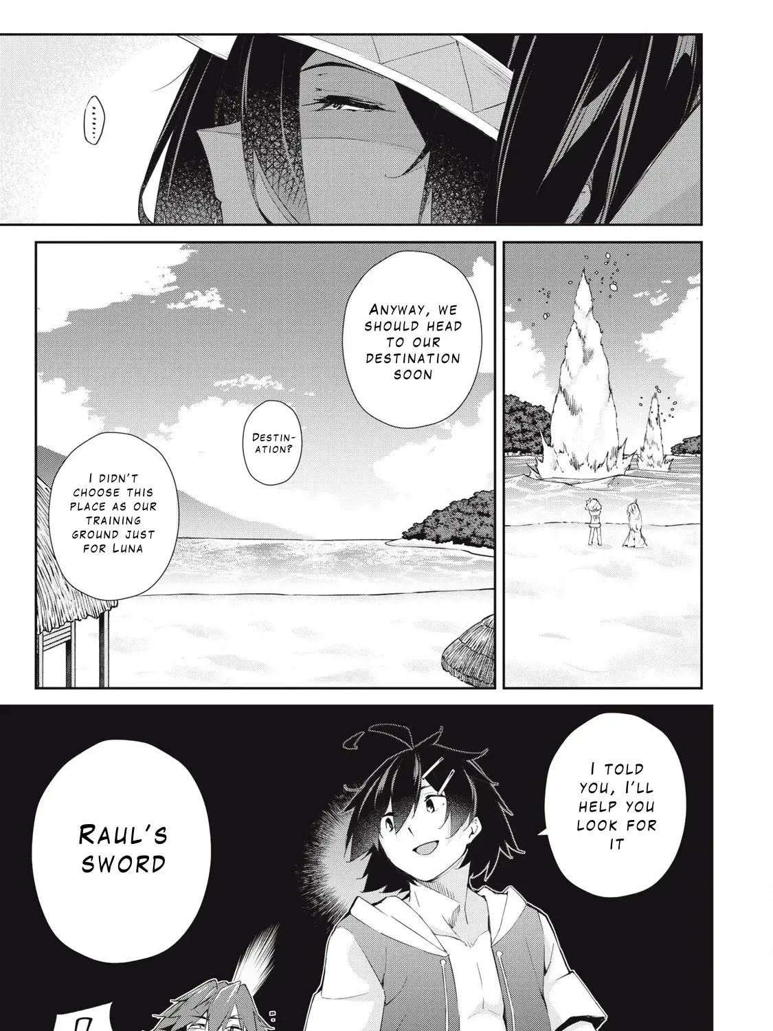 Sono Munou, Jitsuha Sekai Saikyou No Mahoutsukai Chapter 50 page 13 - MangaKakalot