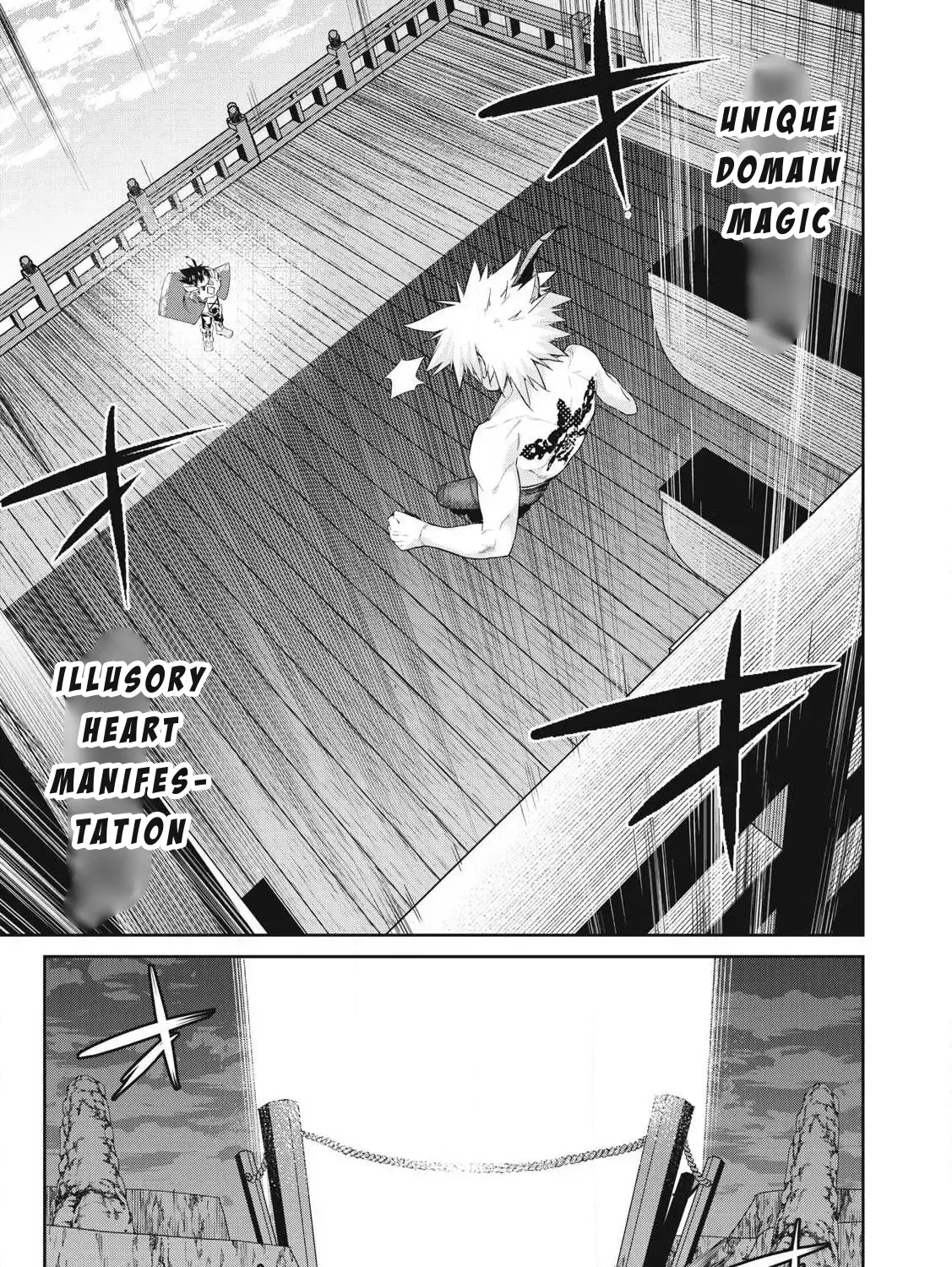 Sono Munou, Jitsuha Sekai Saikyou No Mahoutsukai Chapter 58 page 51 - MangaKakalot