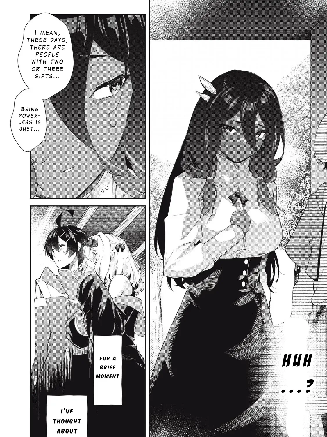 Sono Munou, Jitsuha Sekai Saikyou No Mahoutsukai Chapter 64 page 23 - MangaKakalot