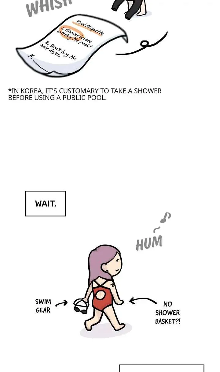 Soom Goes Swimming Chapter 3 page 21 - MangaKakalot