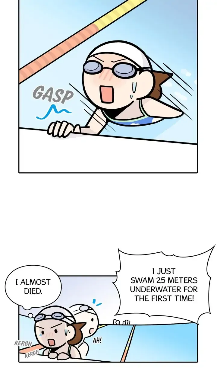 Soom Goes Swimming Chapter 34 page 19 - MangaKakalot