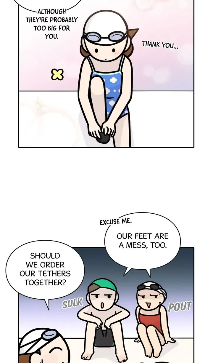 Soom Goes Swimming Chapter 36 page 13 - MangaKakalot