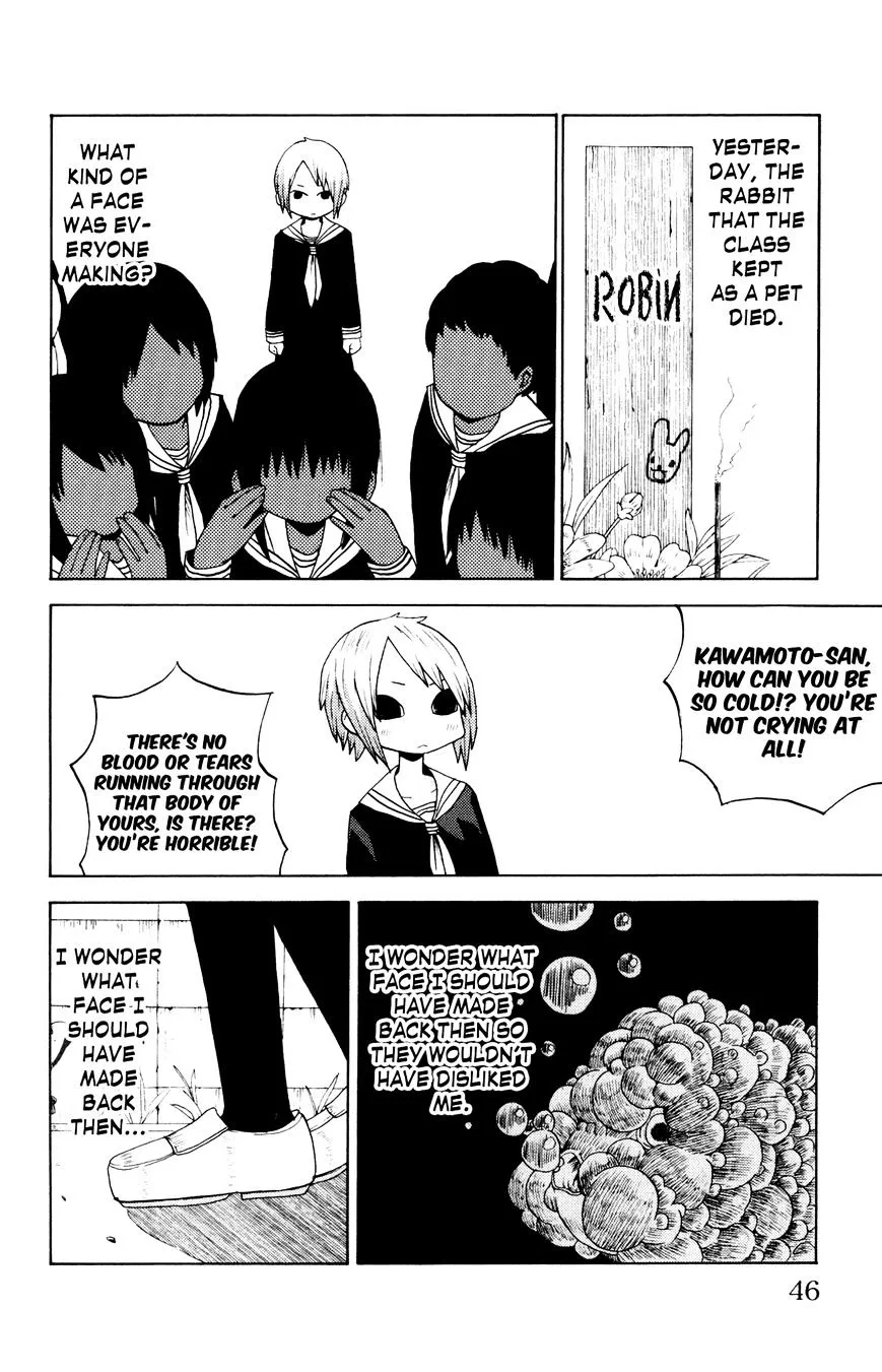 Sora ga Haiiro dakara - Page 5