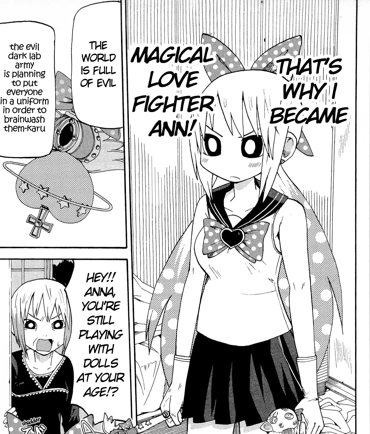 Sora ga Haiiro dakara - Page 4