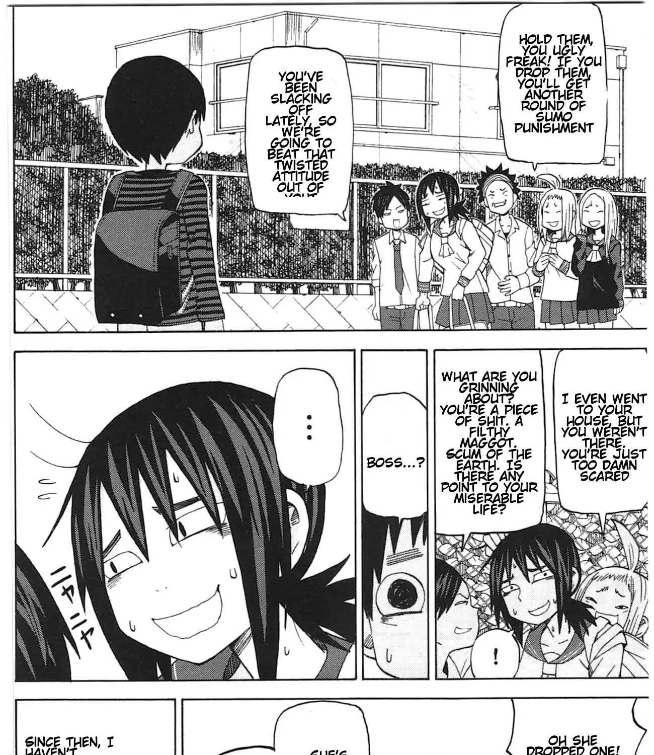 Sora ga Haiiro dakara - Page 24