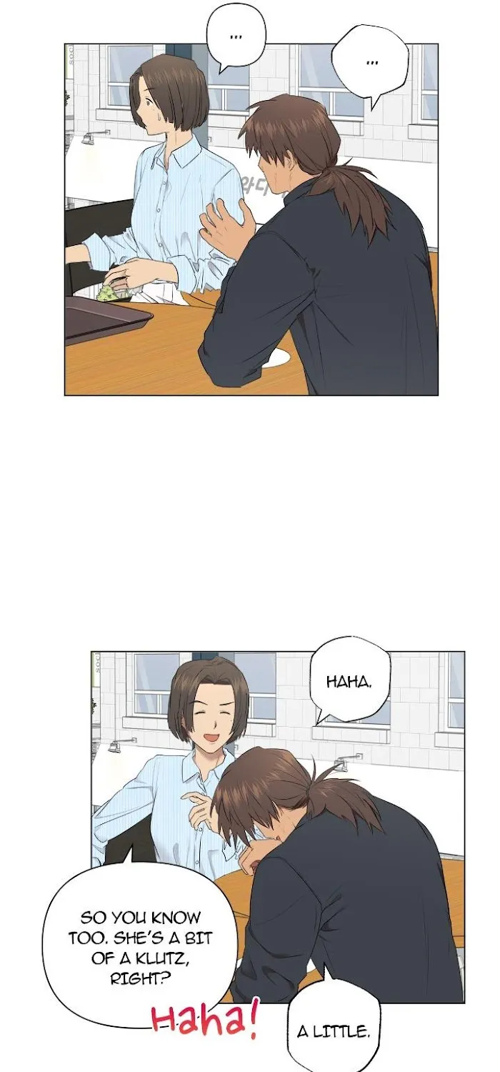 Sora & Haena! - Page 36