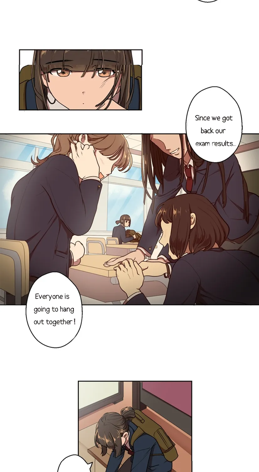 Sora & Haena! - Page 21