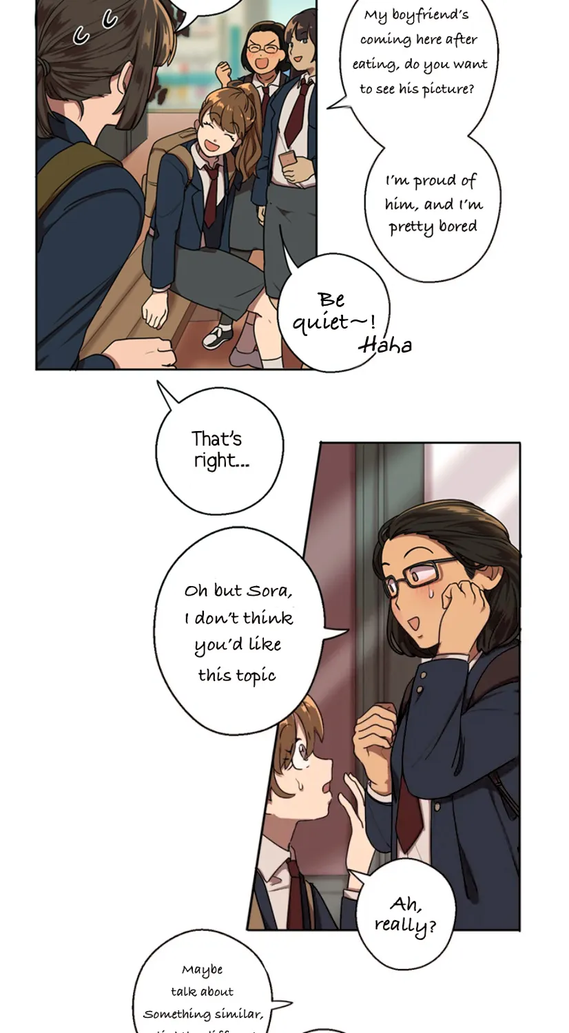 Sora & Haena! - Page 34