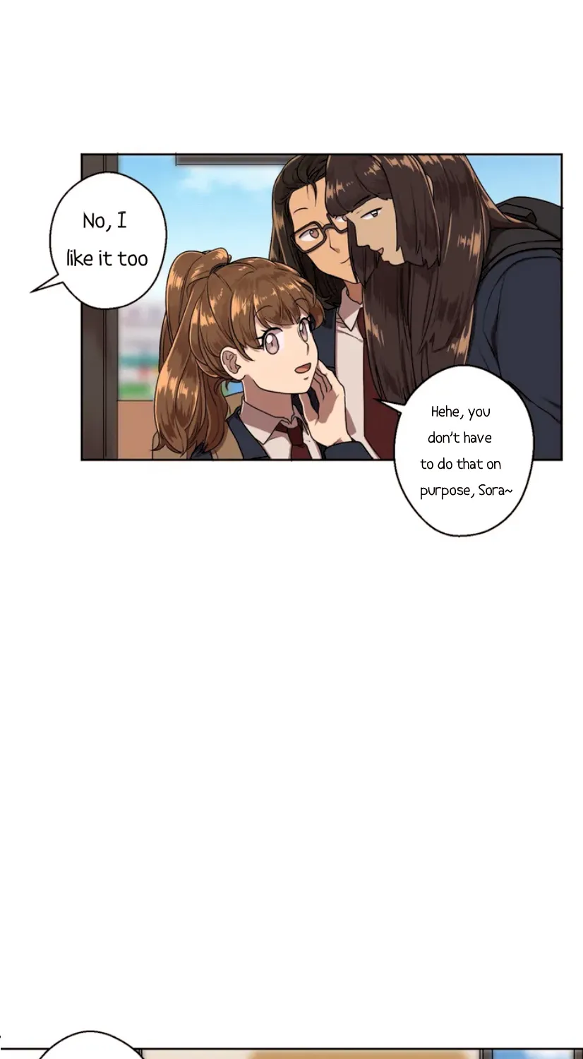 Sora & Haena! - Page 37