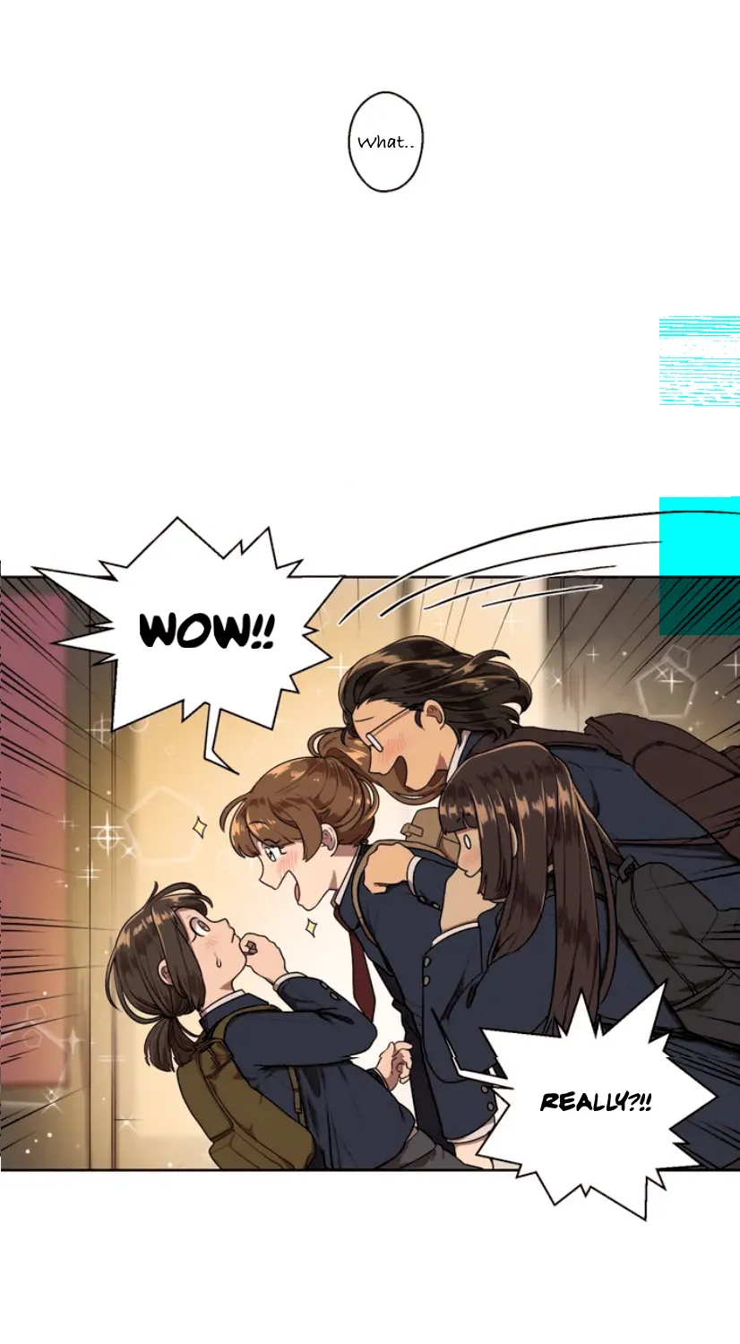 Sora & Haena! - Page 40