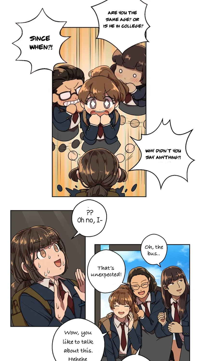 Sora & Haena! - Page 42