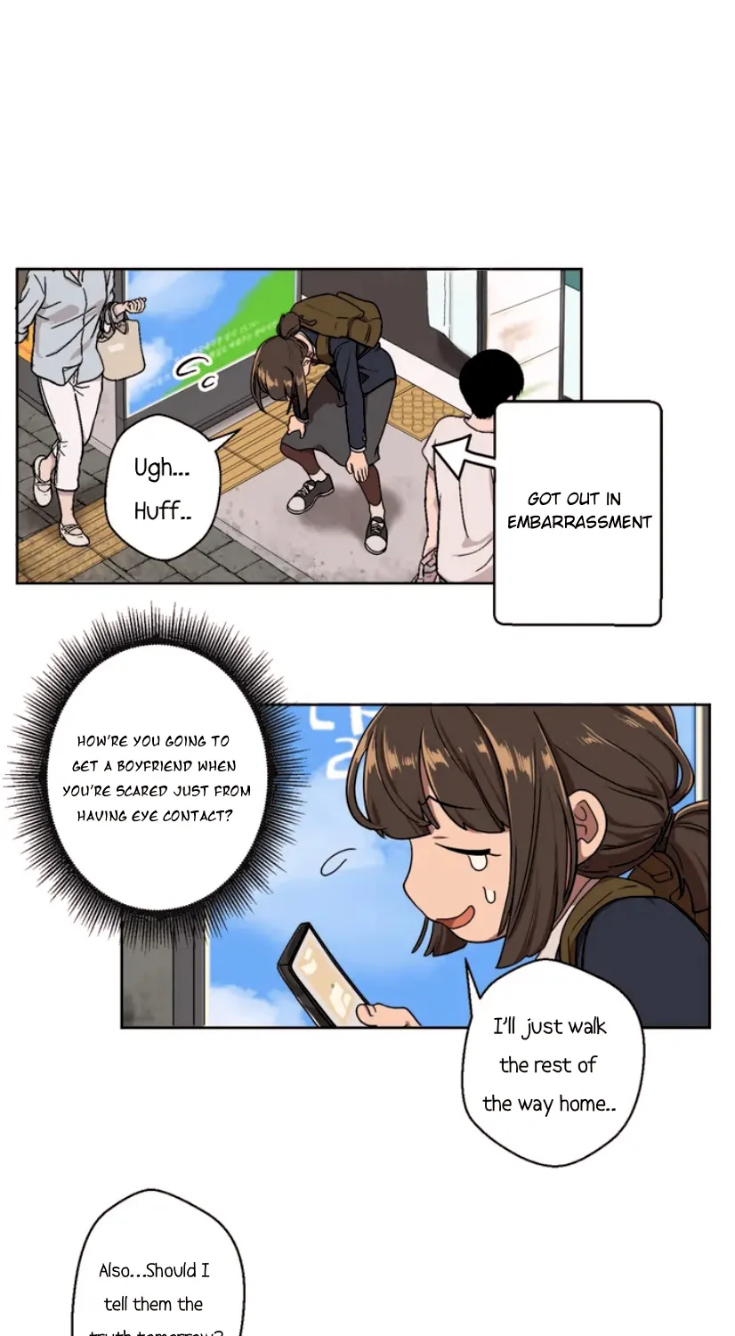 Sora & Haena! - Page 51