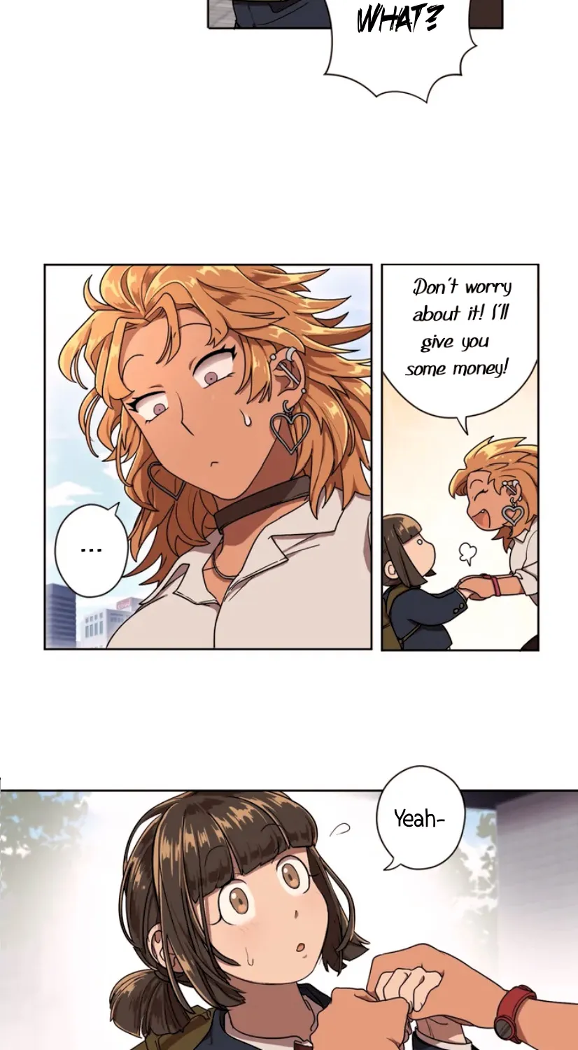 Sora & Haena! - Page 64