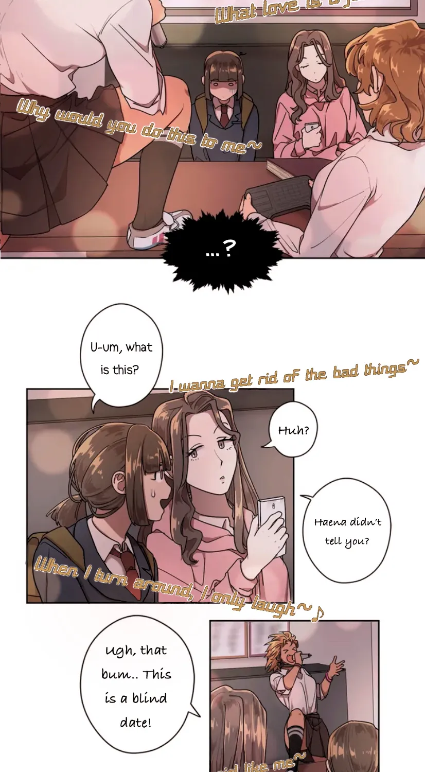 Sora & Haena! - Page 67