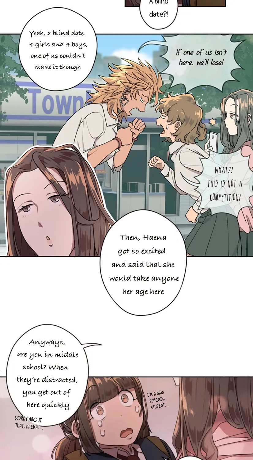 Sora & Haena! - Page 69