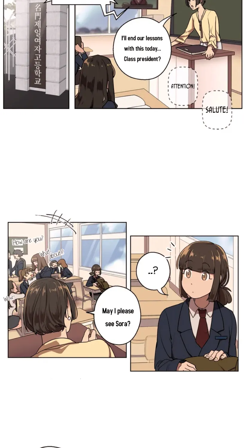 Sora & Haena! - Page 9