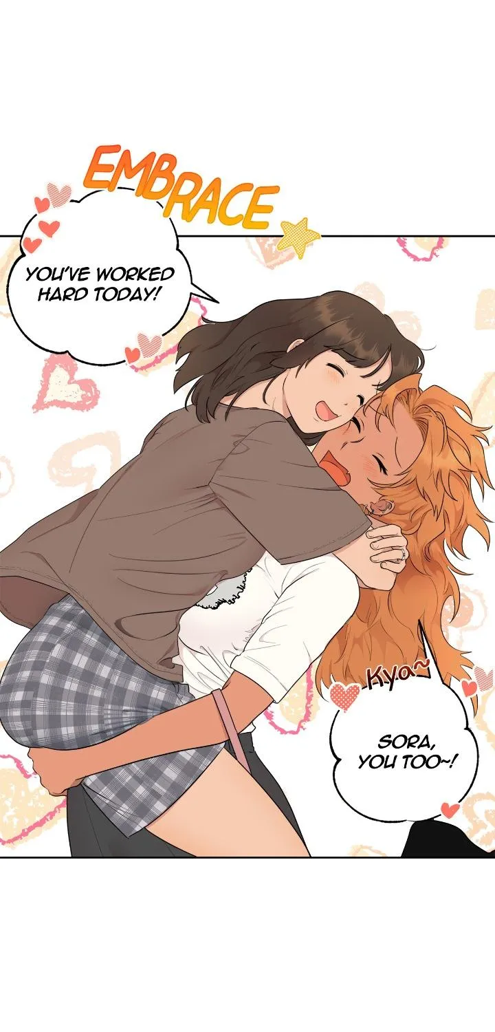 Sora & Haena! - Page 10