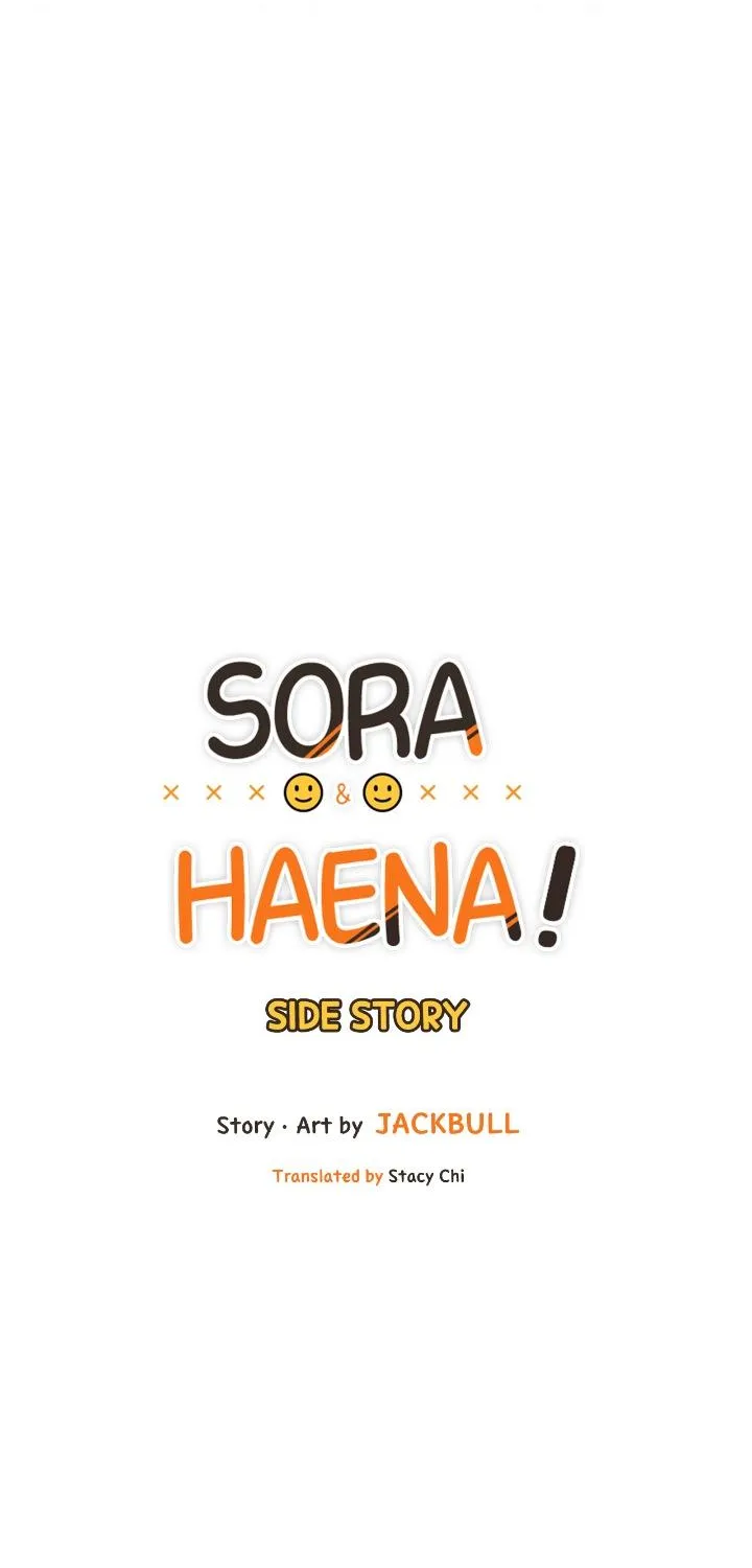 Sora & Haena! - Page 14