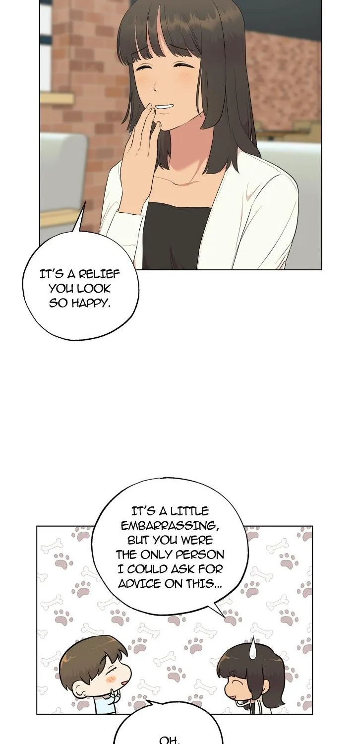 Sora & Haena! - Page 54