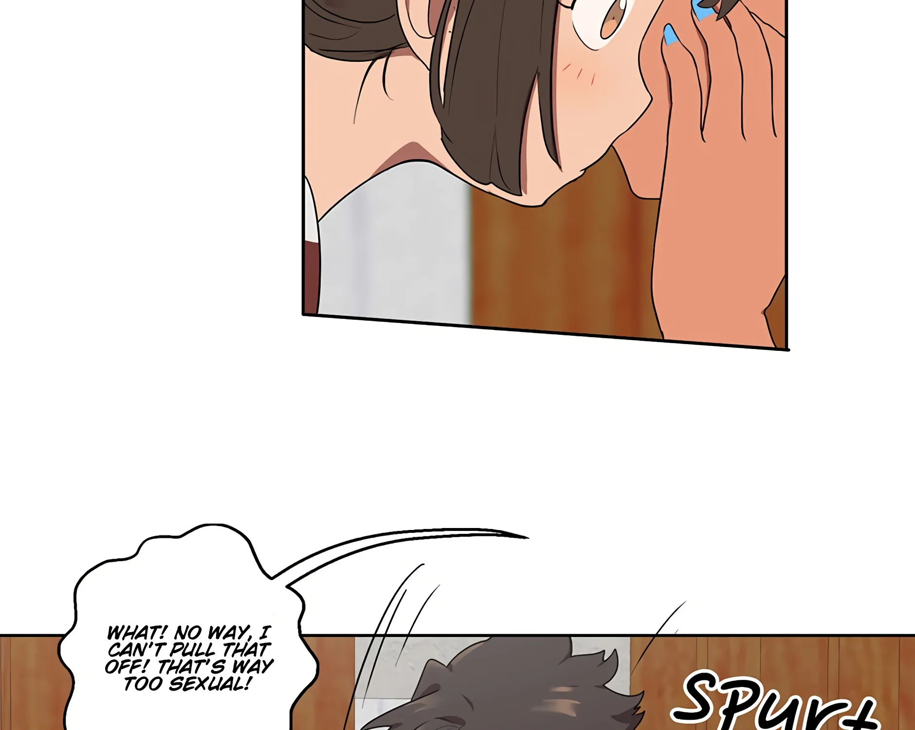 Sora & Haena! - Page 15