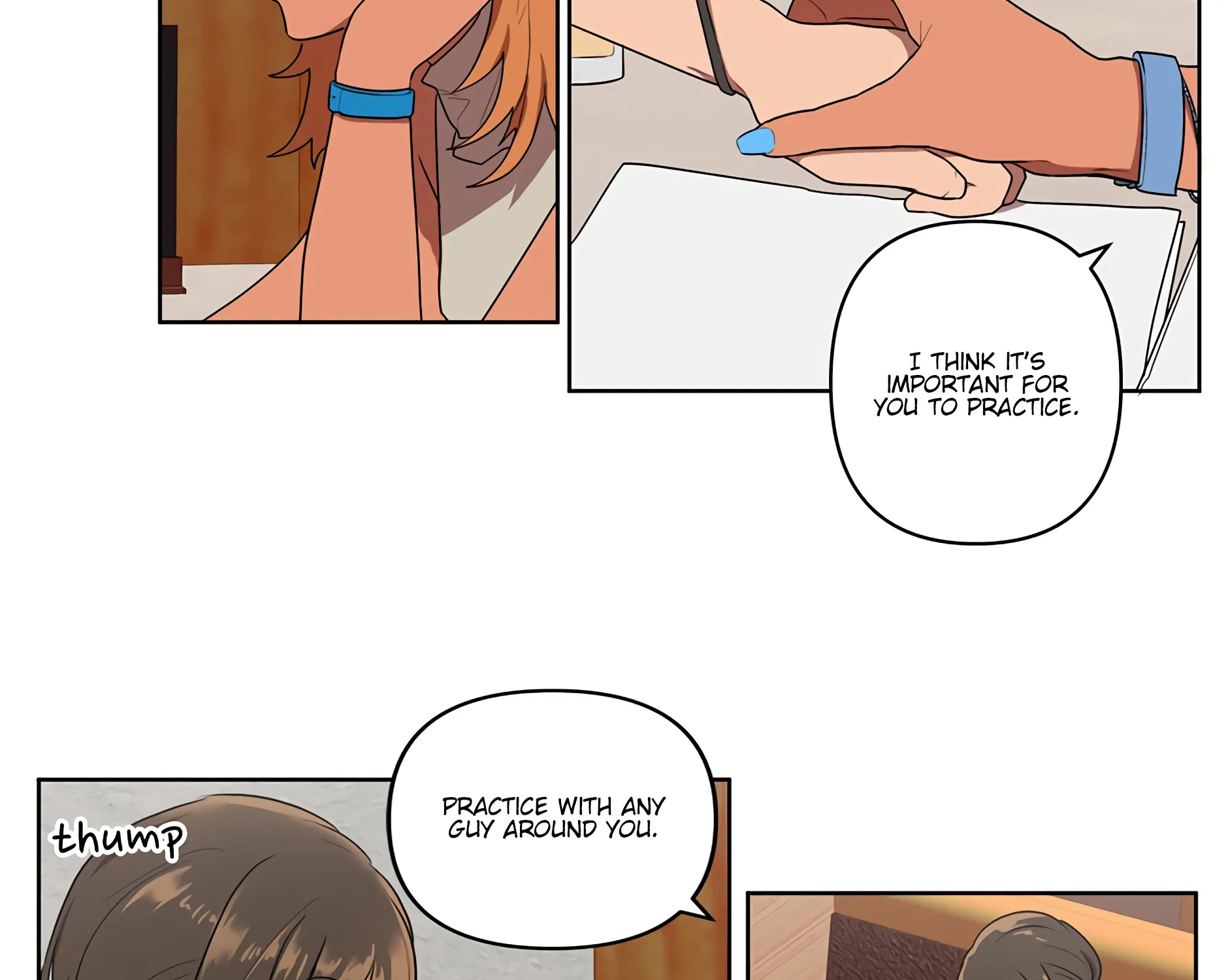 Sora & Haena! - Page 24