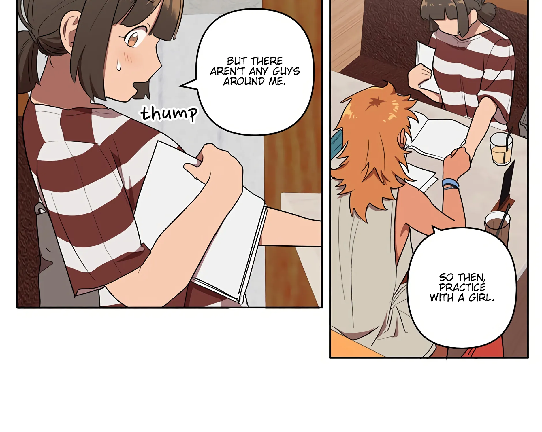 Sora & Haena! - Page 25